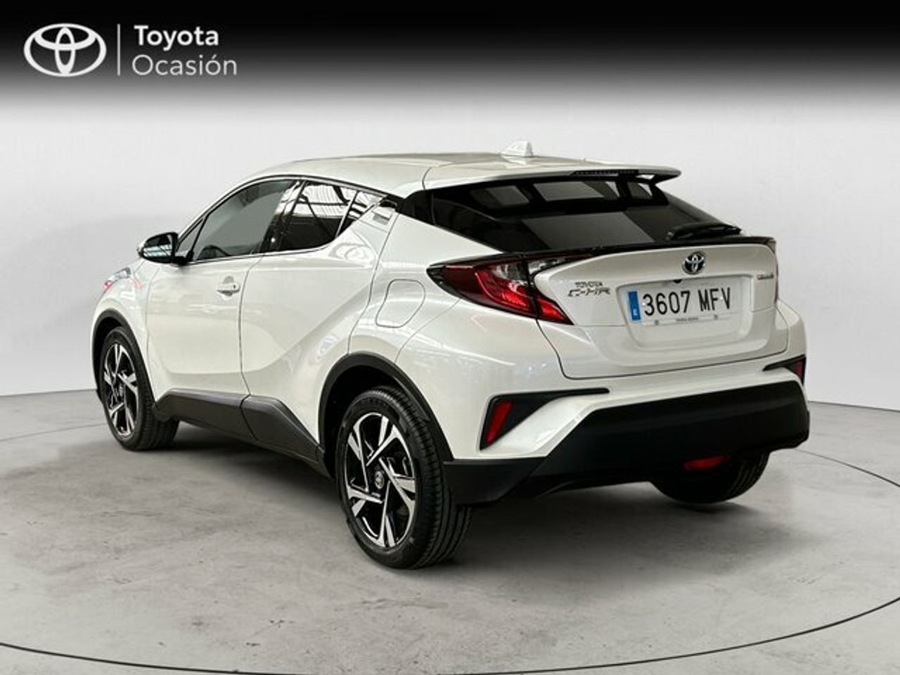 toyota c-hr 2023 / foto grande (2)