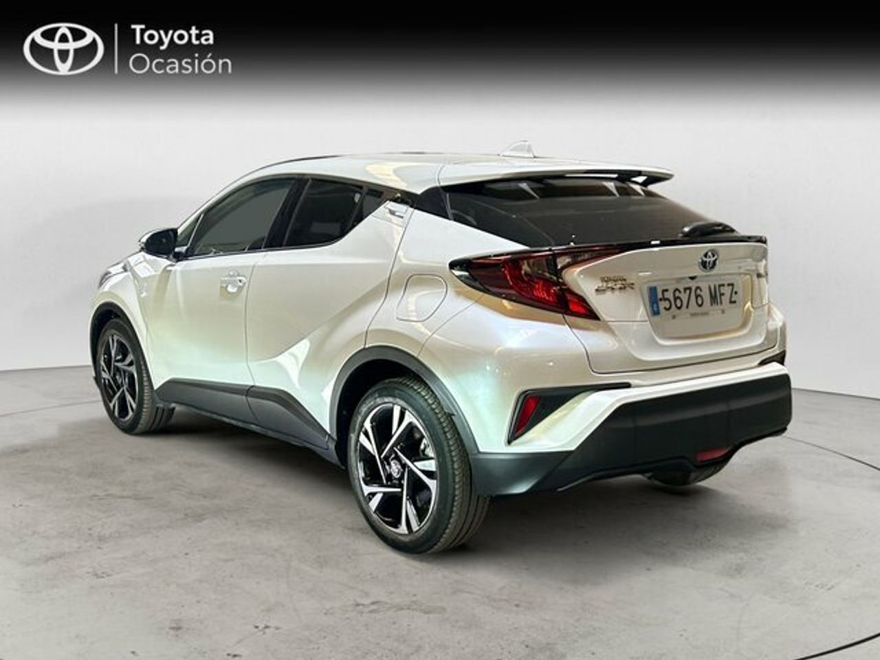 toyota c-hr 2023 / foto grande (2)