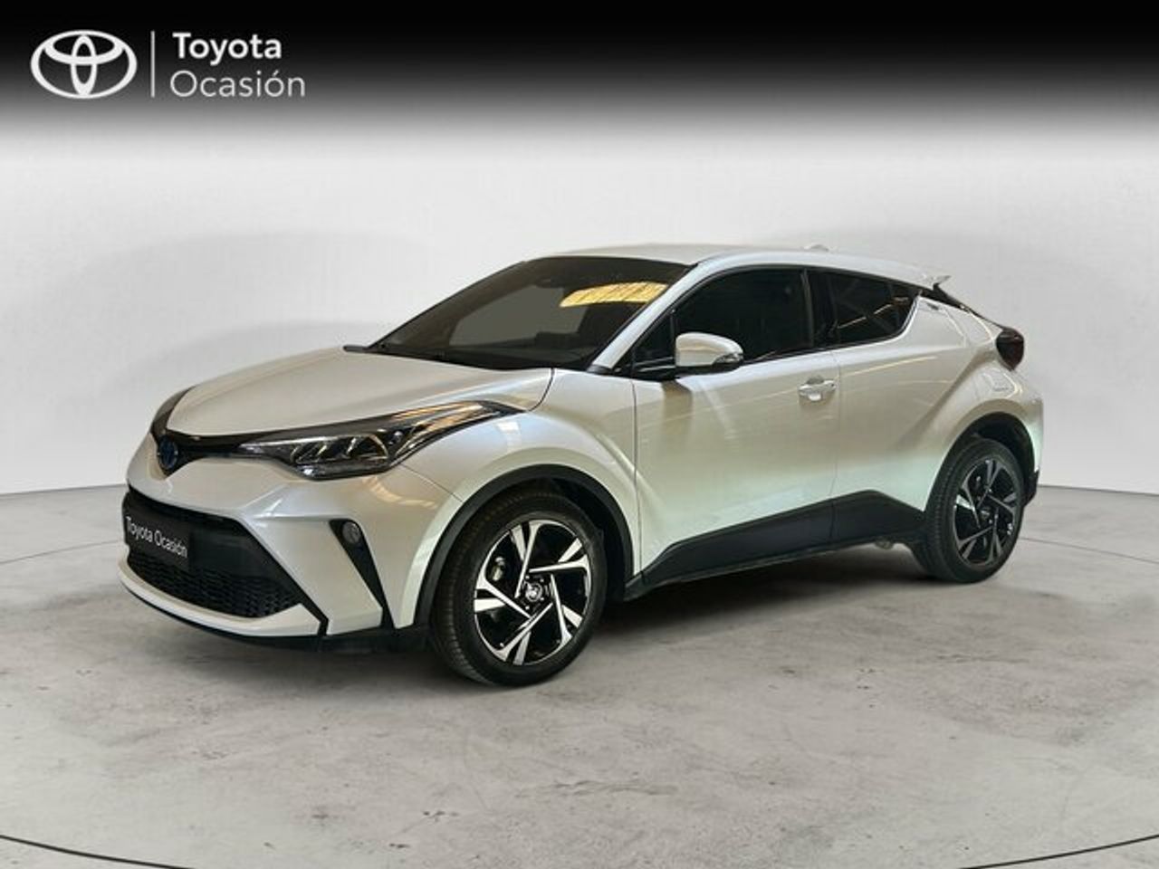 Foto toyota c-hr 2023 /