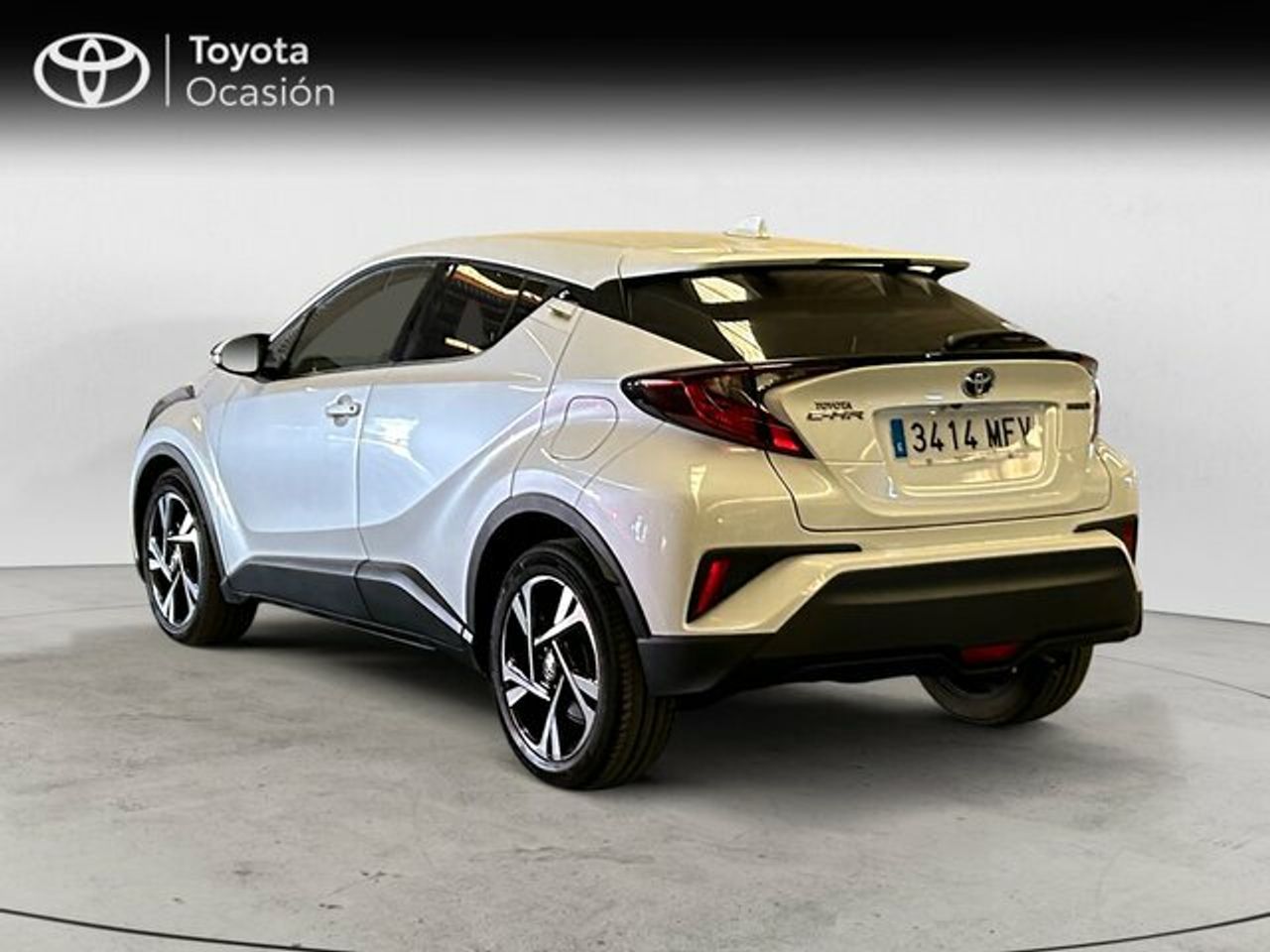 toyota c-hr 2023 / foto grande (2)