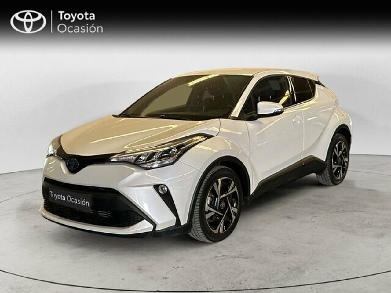 Foto toyota c-hr 2023 /