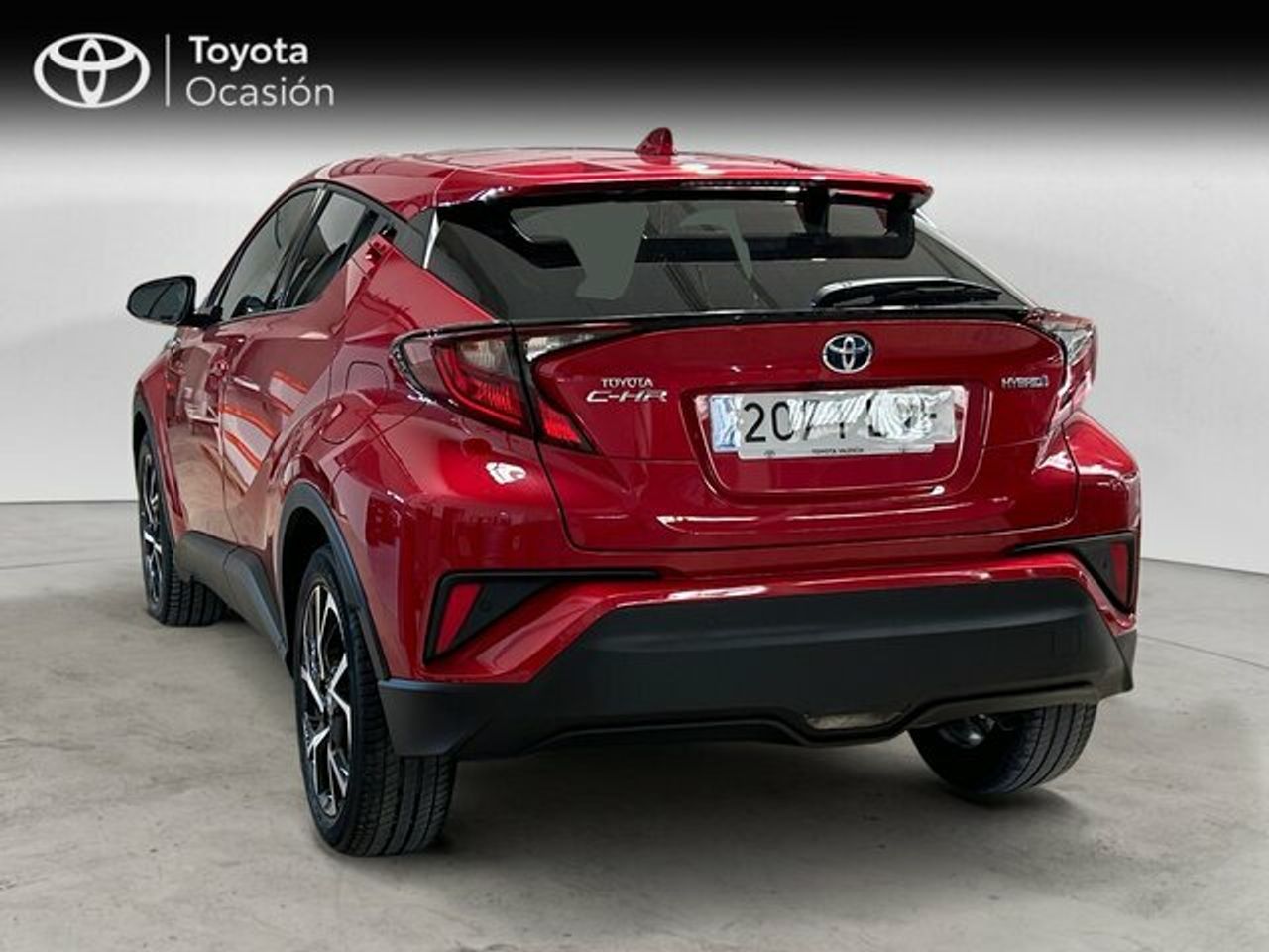 toyota c-hr 2021 / foto grande (2)