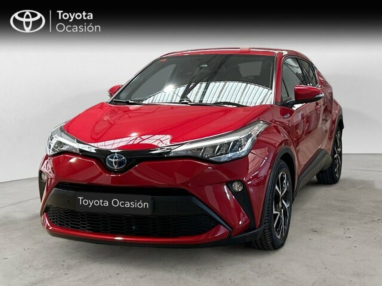 Foto toyota c-hr 2021 /