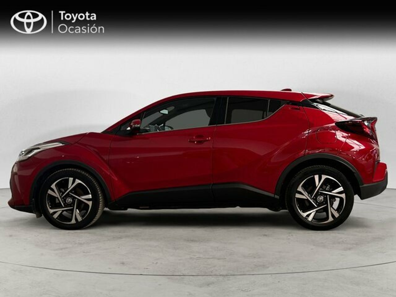 toyota c-hr 2023 / foto grande (3)