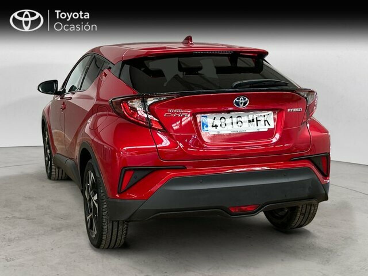 toyota c-hr 2023 / foto grande (2)