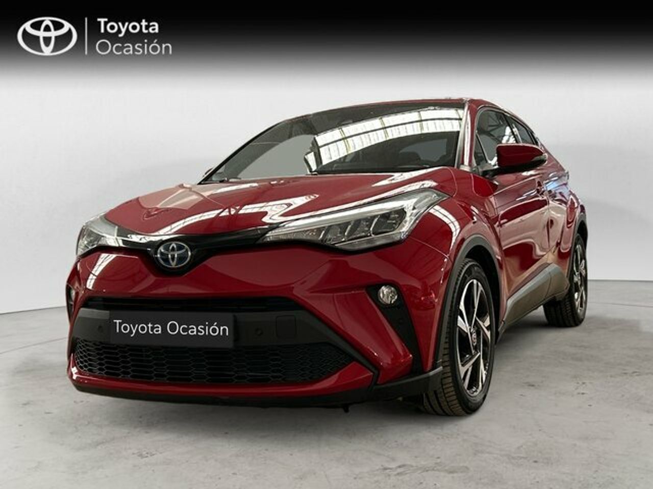 Foto toyota c-hr 2023 /