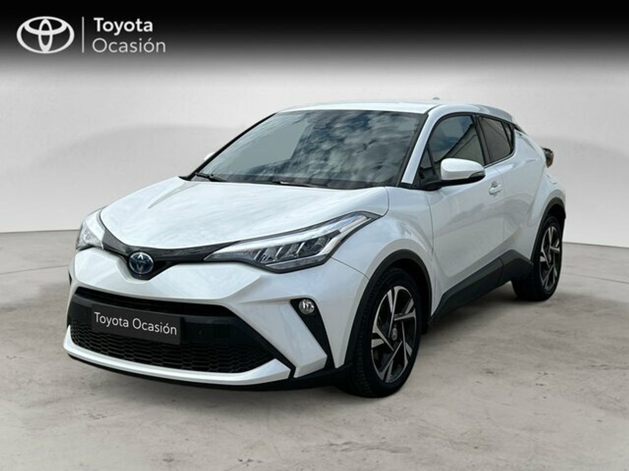 Foto toyota c-hr 2023 /