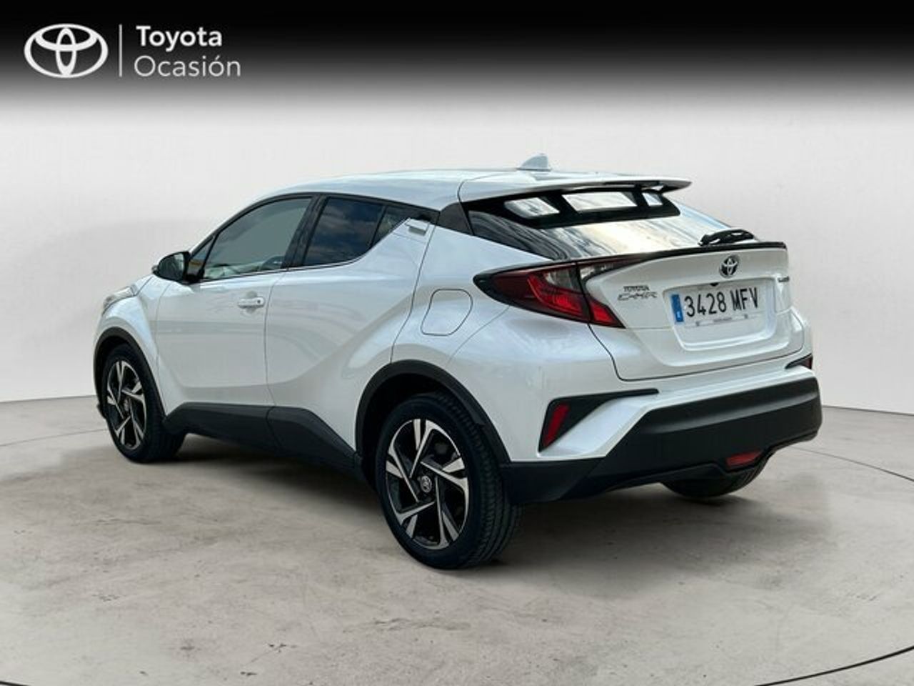toyota c-hr 2023 / foto grande (2)