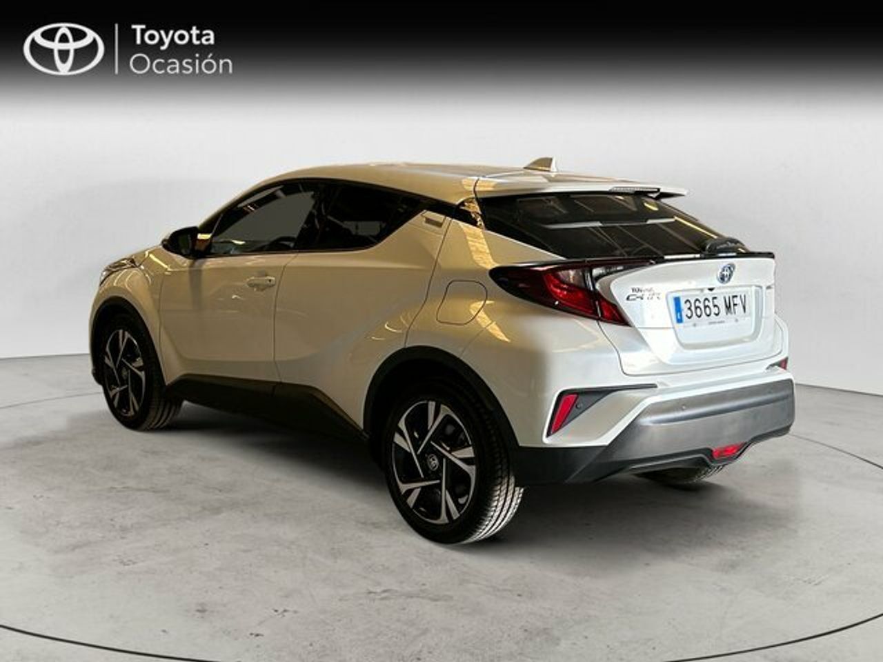 toyota c-hr 2023 / foto grande (2)
