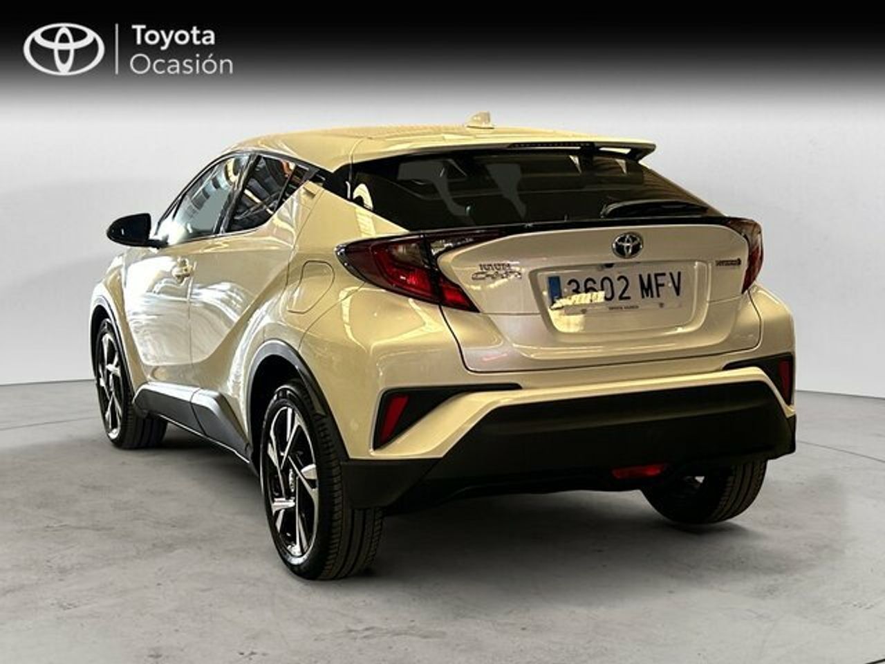 toyota c-hr 2023 / foto grande (2)