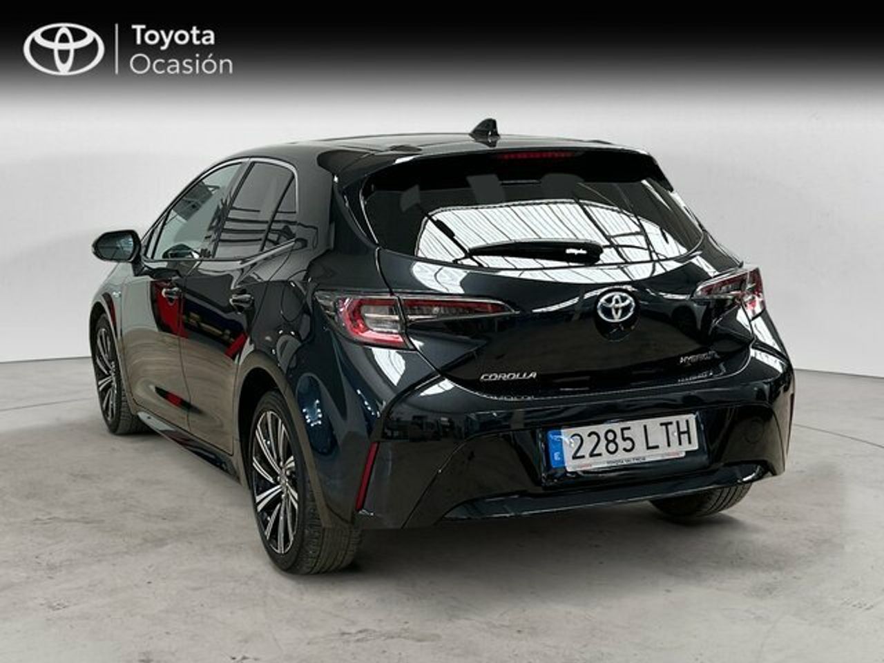 toyota corolla 2025 / foto grande (2)