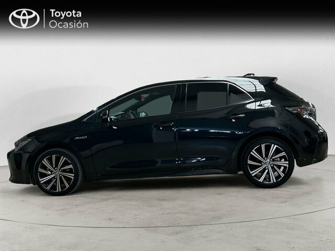 toyota corolla 2025 / foto grande (3)