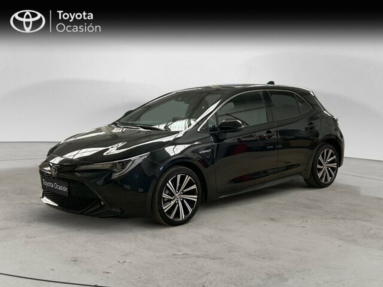 Foto toyota corolla 2025 /