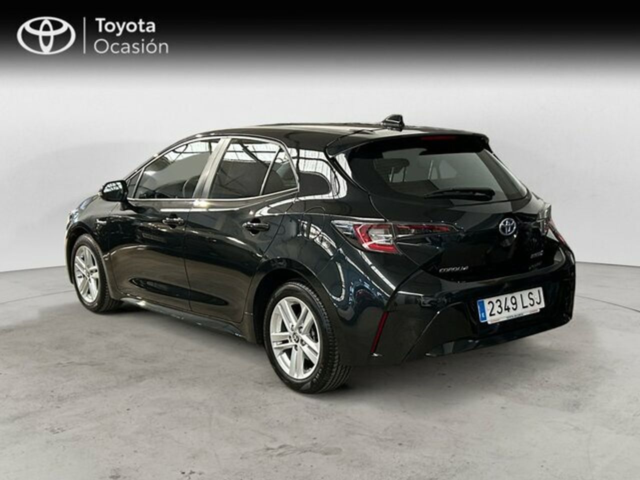 toyota corolla 2021 / foto grande (2)