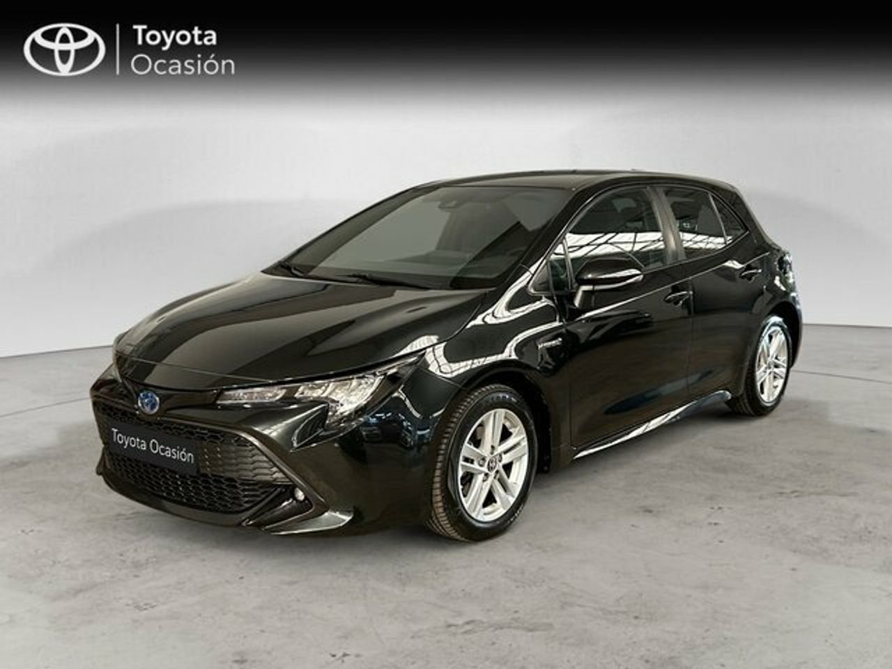 Foto toyota corolla 2021 /