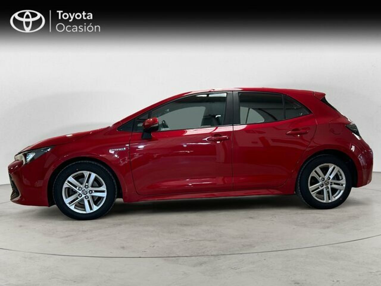 toyota corolla 2021 / foto grande (3)