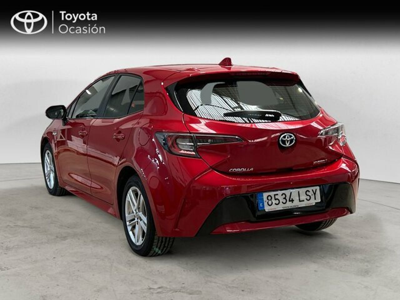 toyota corolla 2021 / foto grande (2)