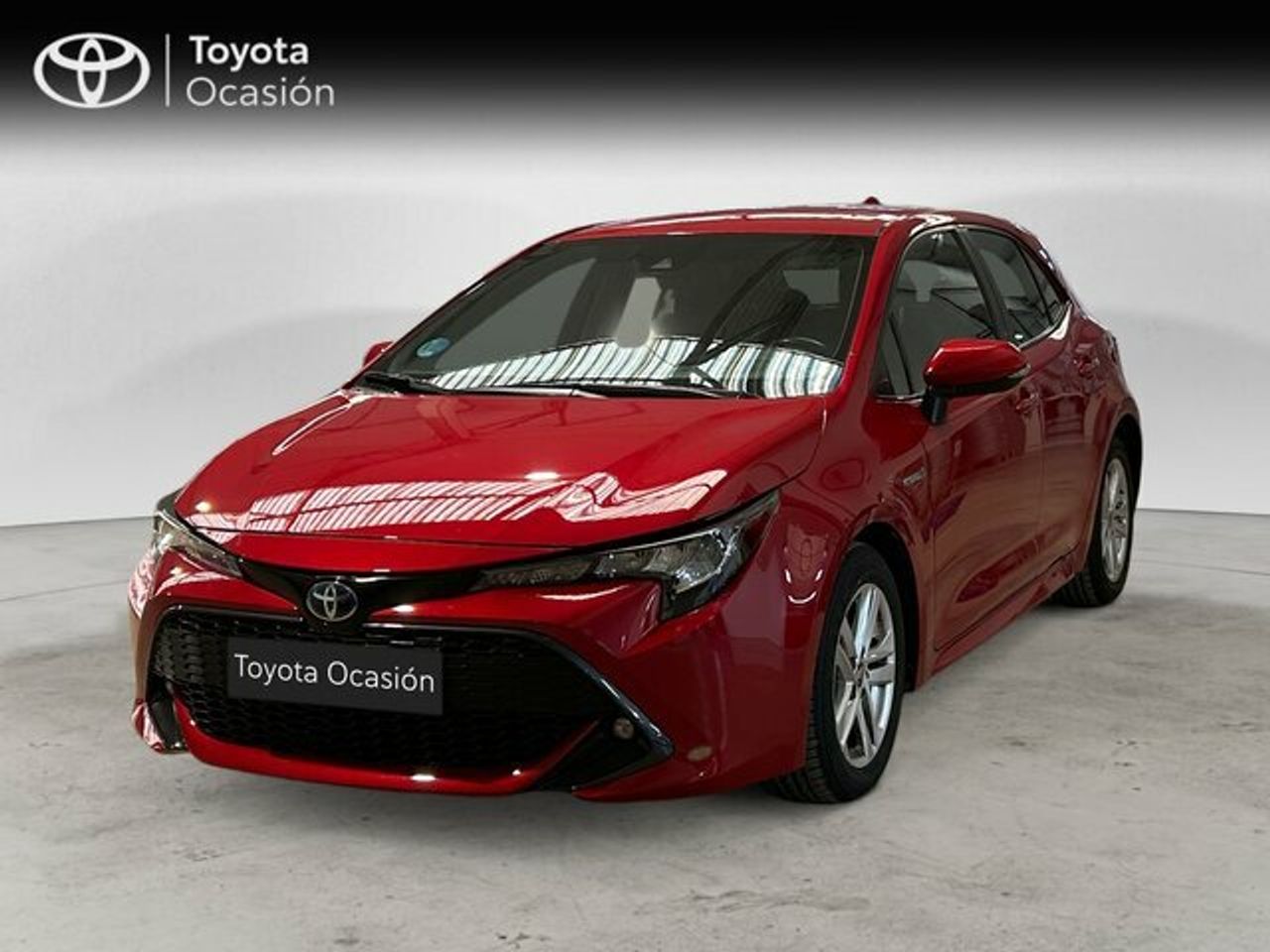 Foto toyota corolla 2021 /