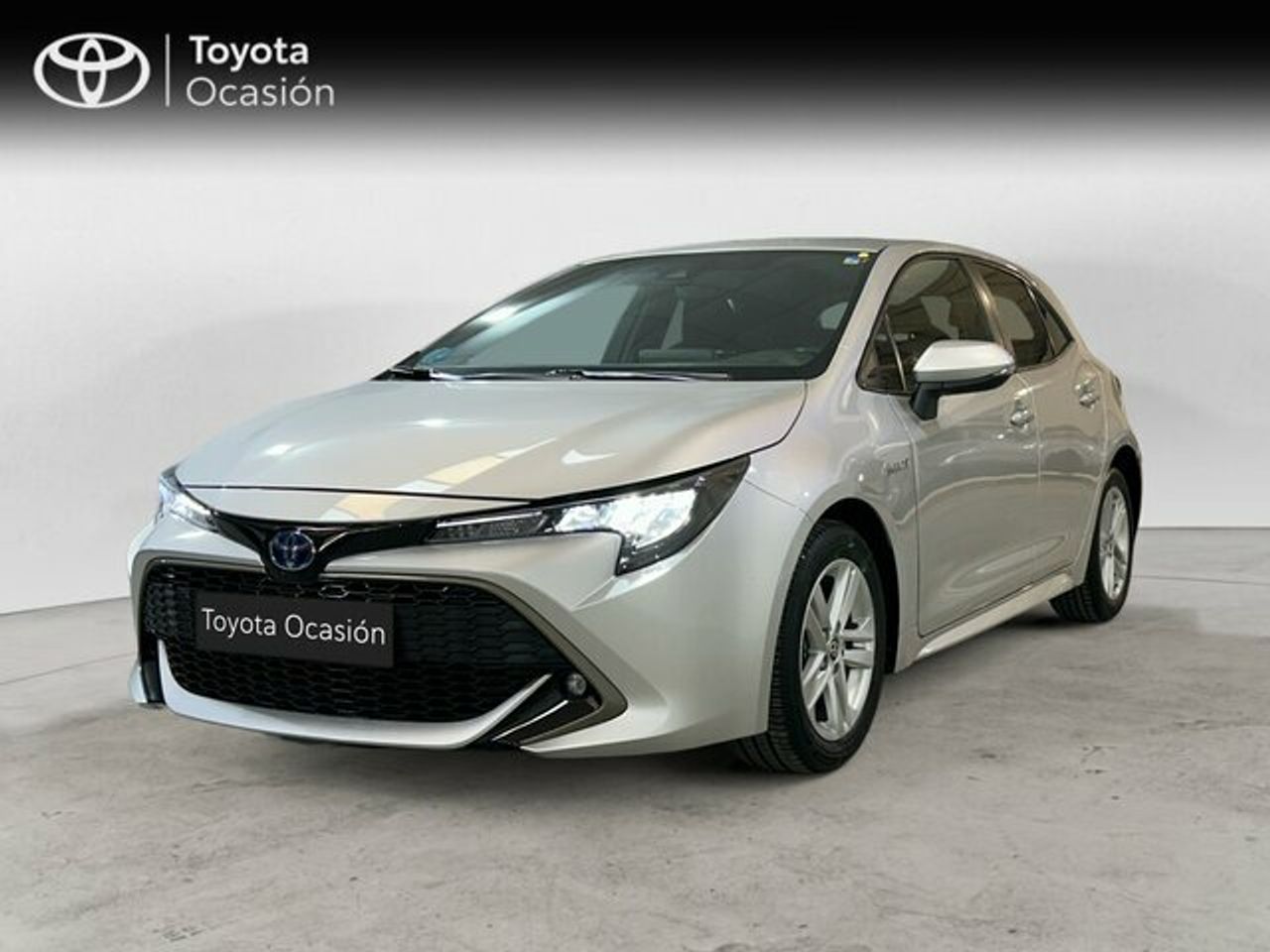 Foto toyota corolla 2020 /