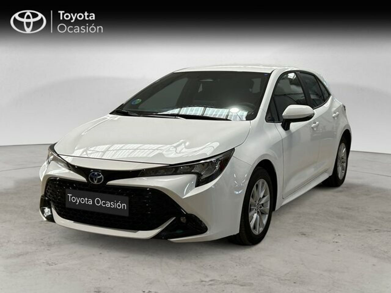 Foto toyota corolla 2024 /