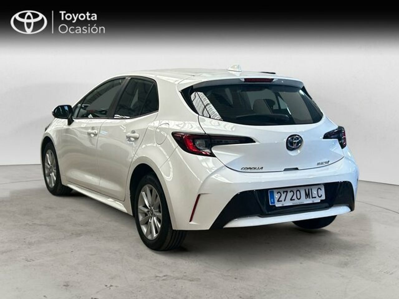toyota corolla 2023 / foto grande (2)