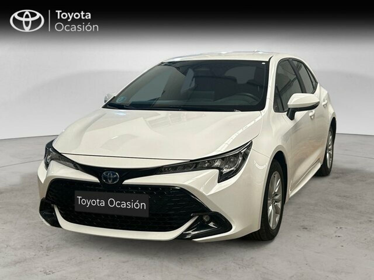 Foto toyota corolla 2023 /