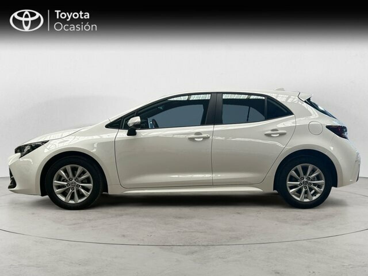 toyota corolla 2023 / foto grande (3)