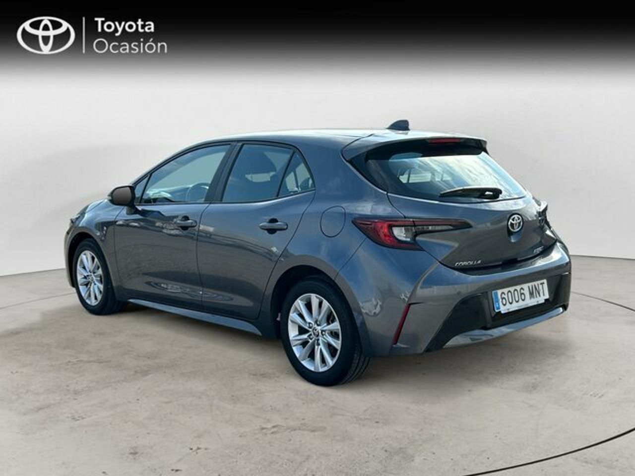 toyota corolla 2024 / foto grande (2)
