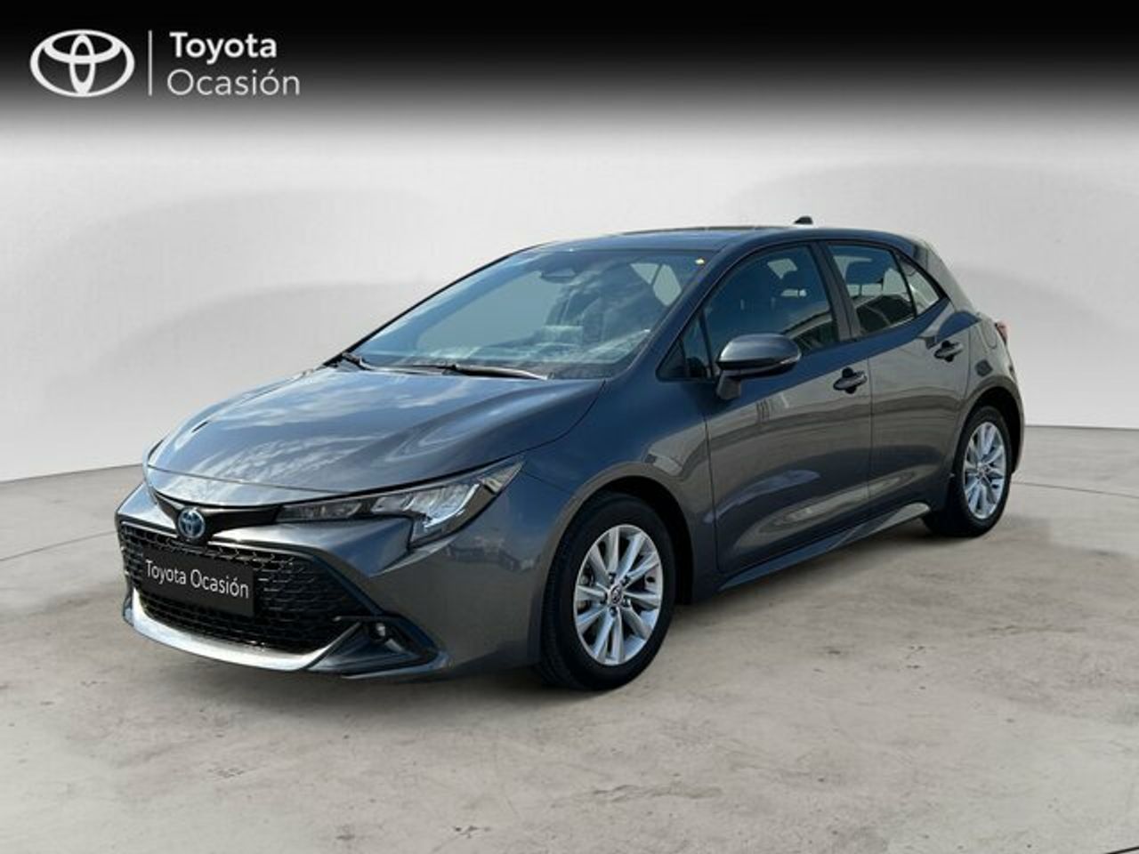 Foto toyota corolla 2024 /