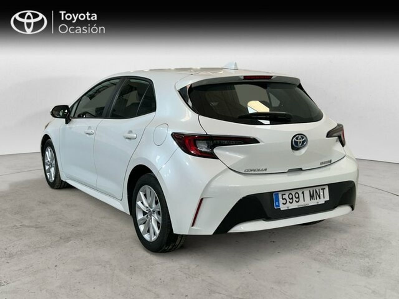 toyota corolla 2025 / foto grande (2)