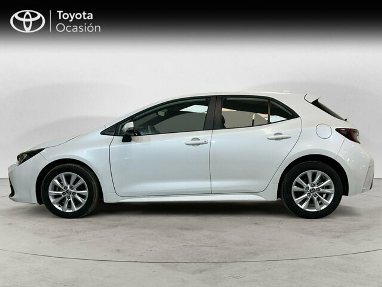 toyota corolla 2025 / foto grande (3)