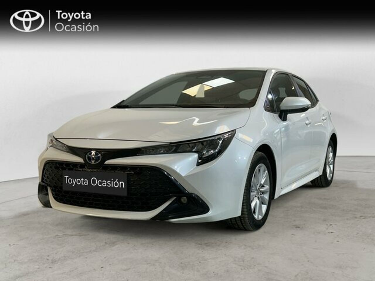 Foto toyota corolla 2025 /