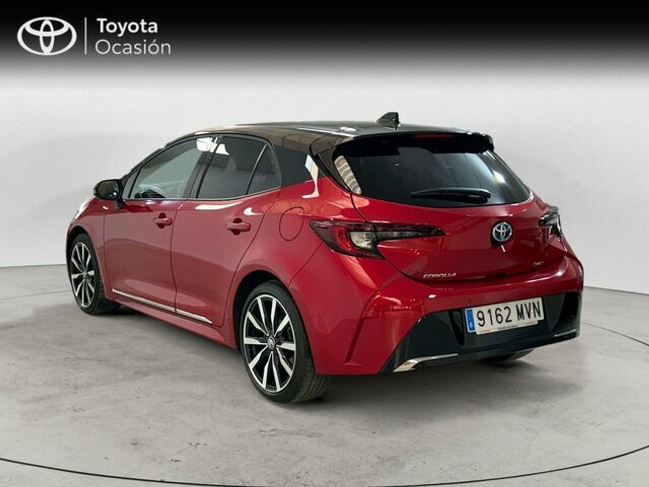 toyota corolla 2024 / foto grande (2)