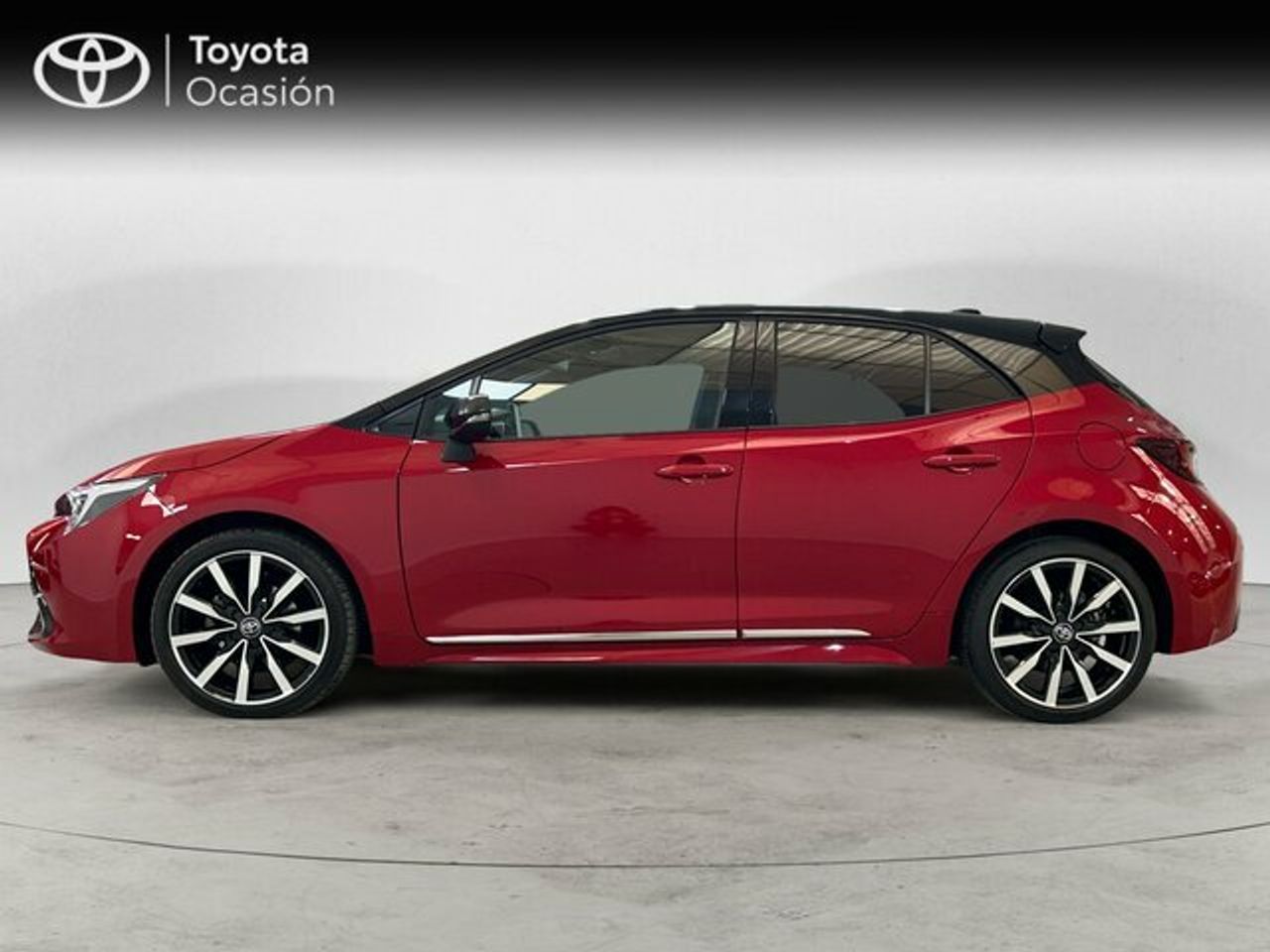 toyota corolla 2024 / foto grande (3)