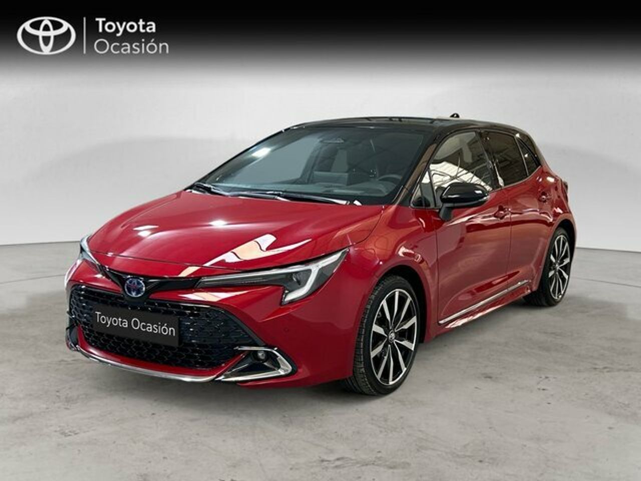 Foto toyota corolla 2024 /