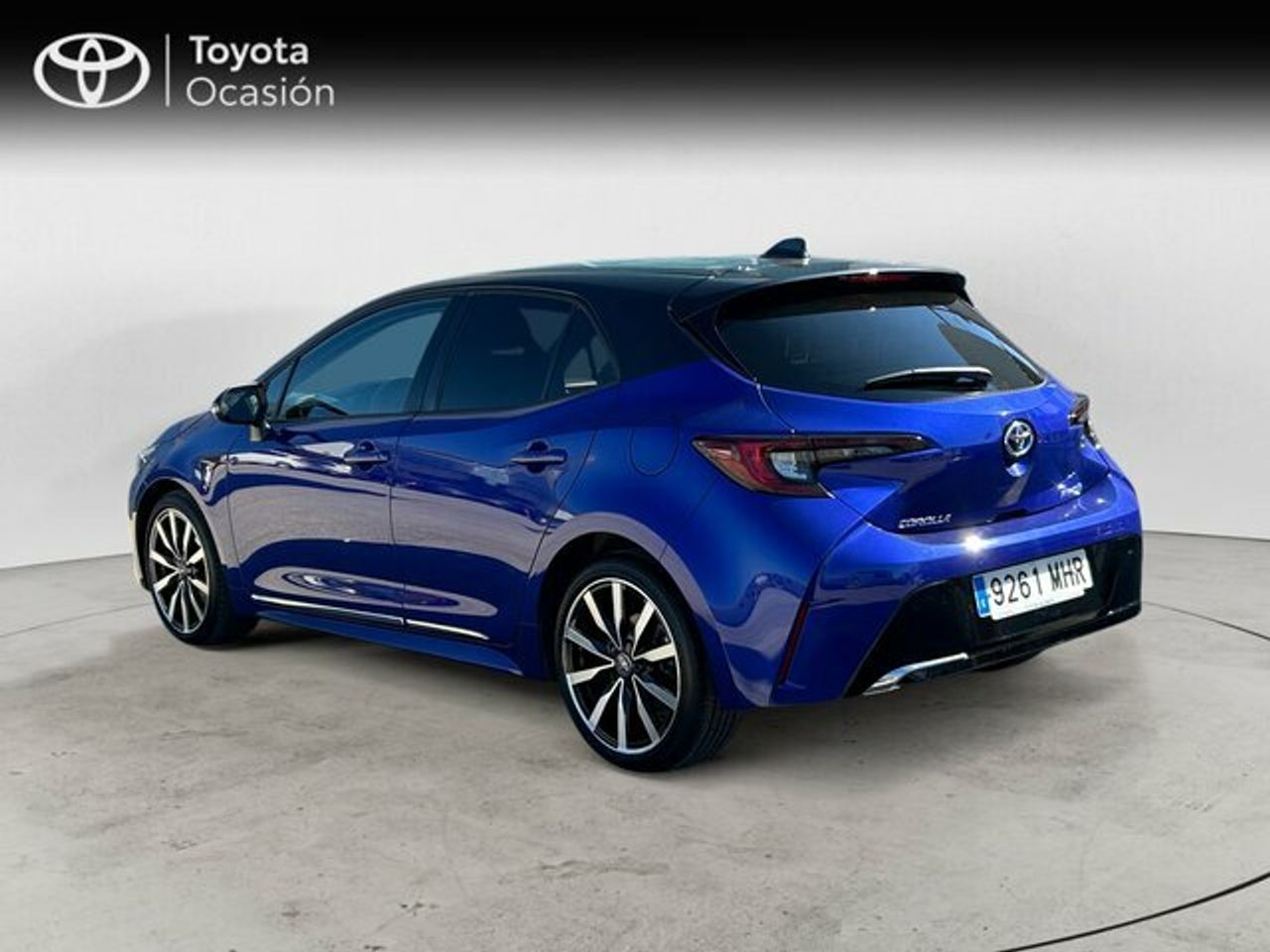 toyota corolla 2025 / foto grande (2)