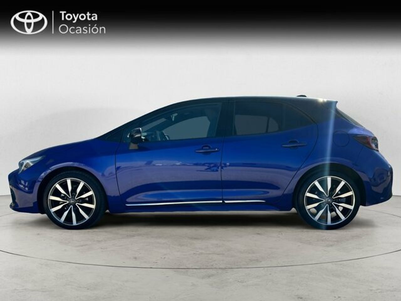 toyota corolla 2025 / foto grande (3)