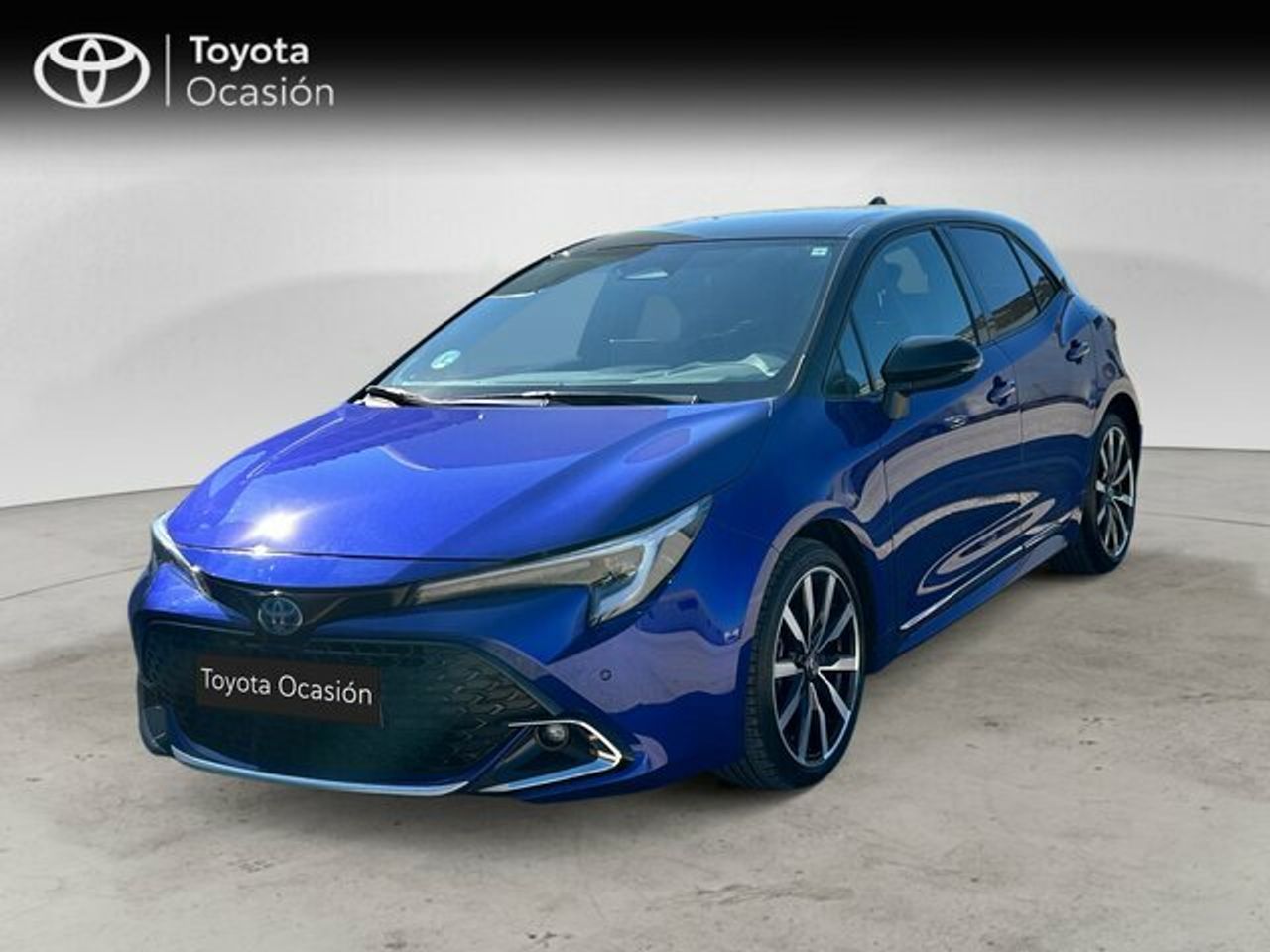 Foto toyota corolla 2025 /