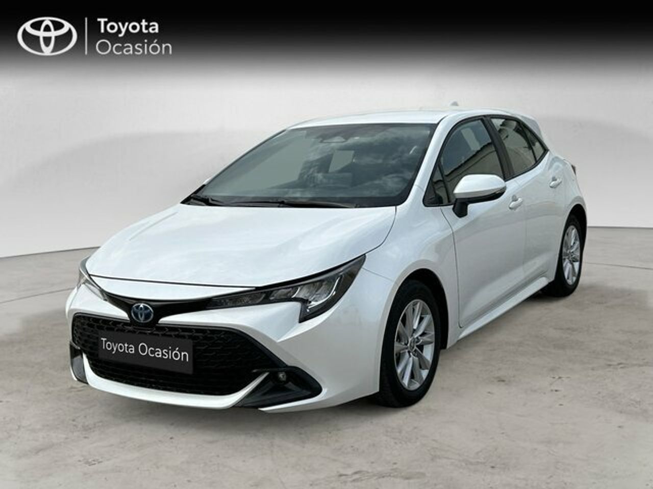 Foto toyota corolla 2024 /