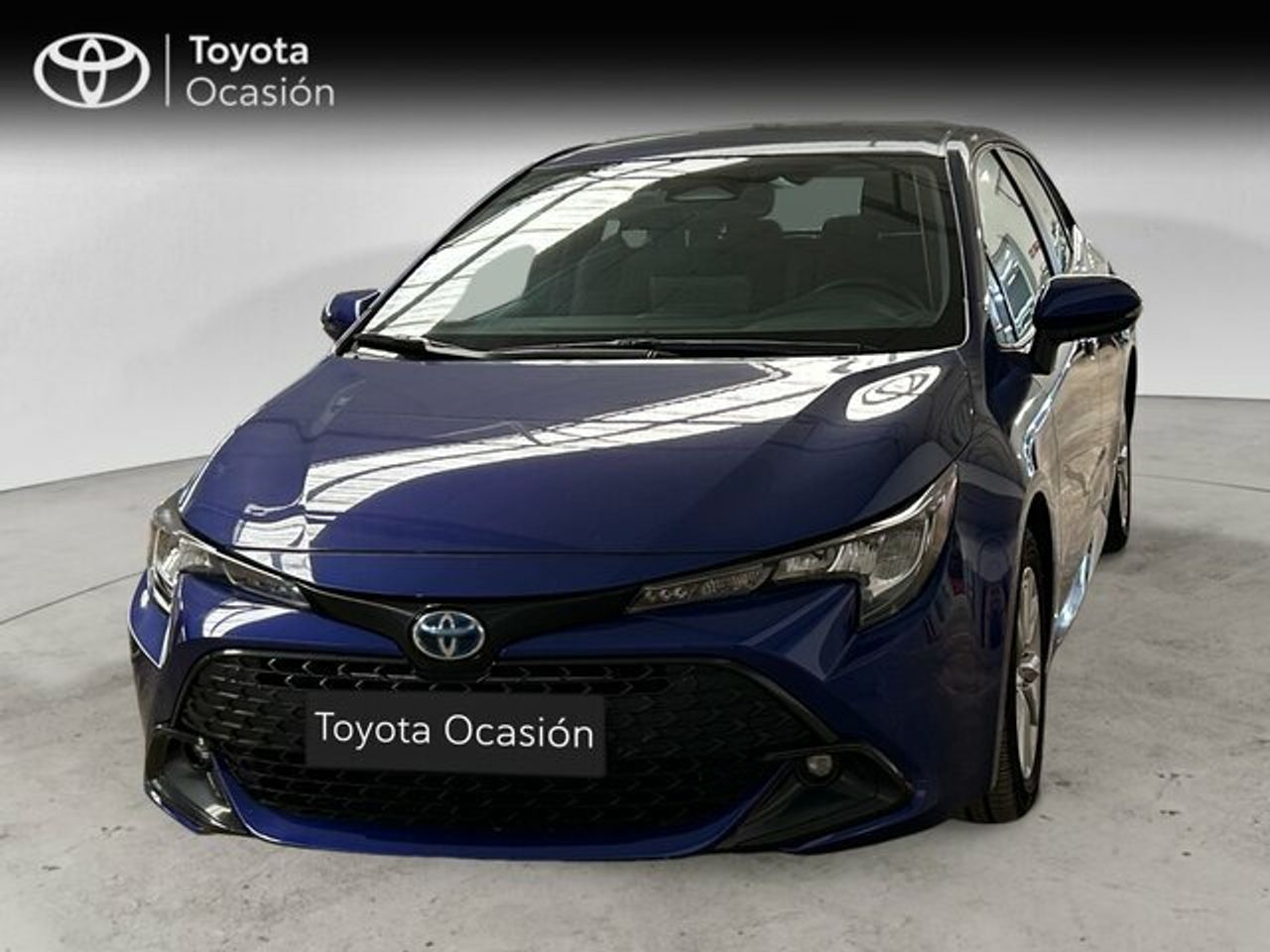 Foto toyota corolla 2024 /