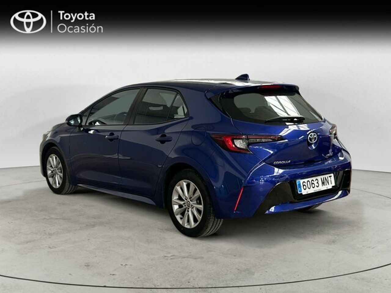 toyota corolla 2024 / foto grande (2)