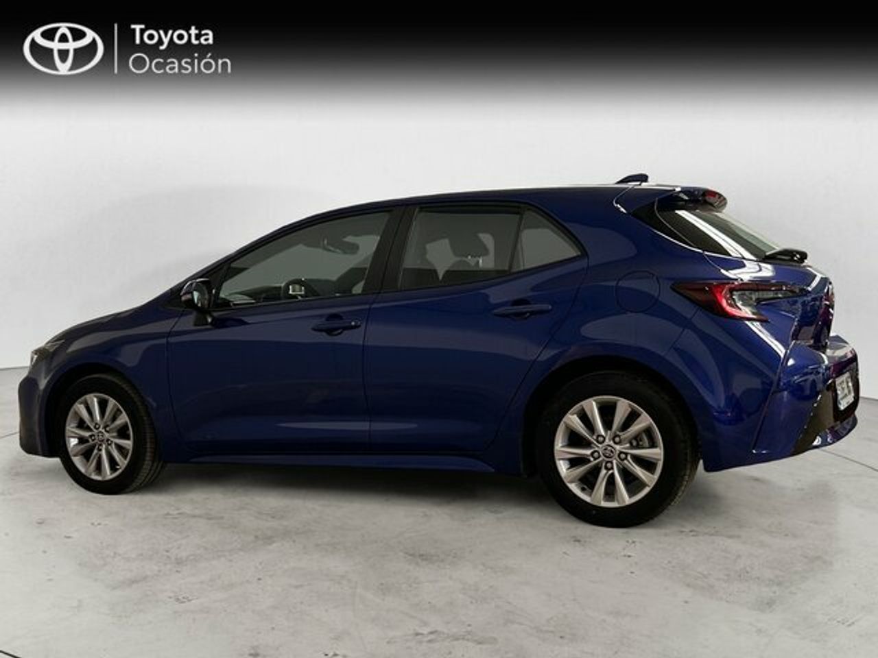 toyota corolla 2024 / foto grande (3)