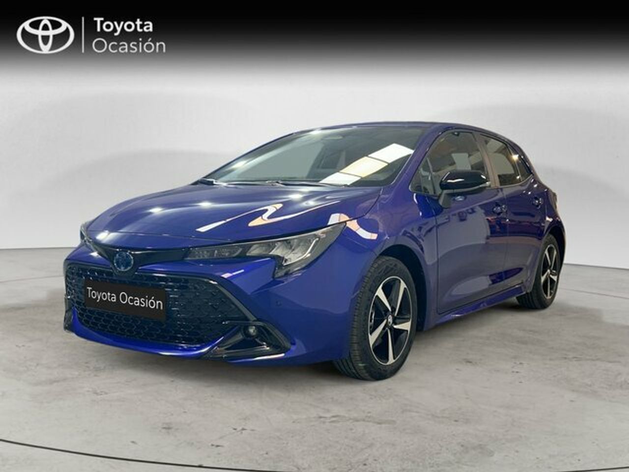 Foto toyota corolla 2025 /