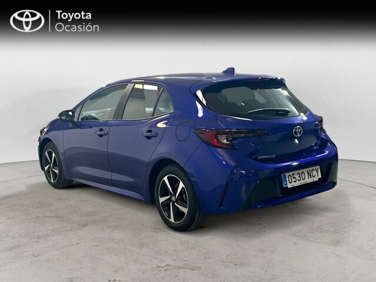 toyota corolla 2025 / foto grande (2)