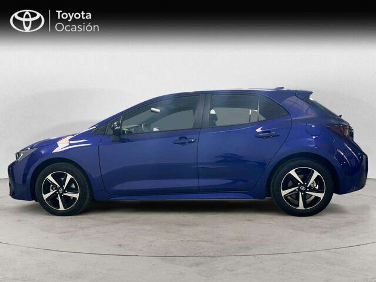 toyota corolla 2025 / foto grande (3)
