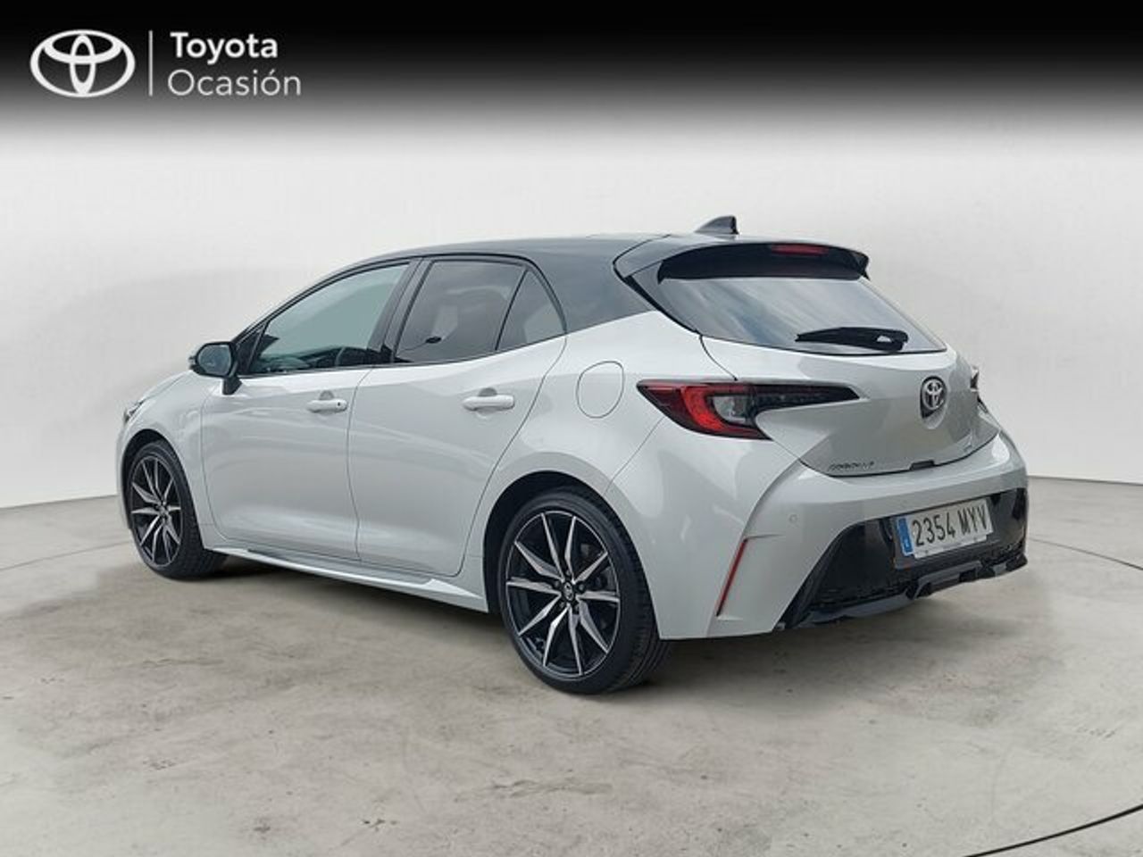 toyota corolla 2025 / foto grande (2)