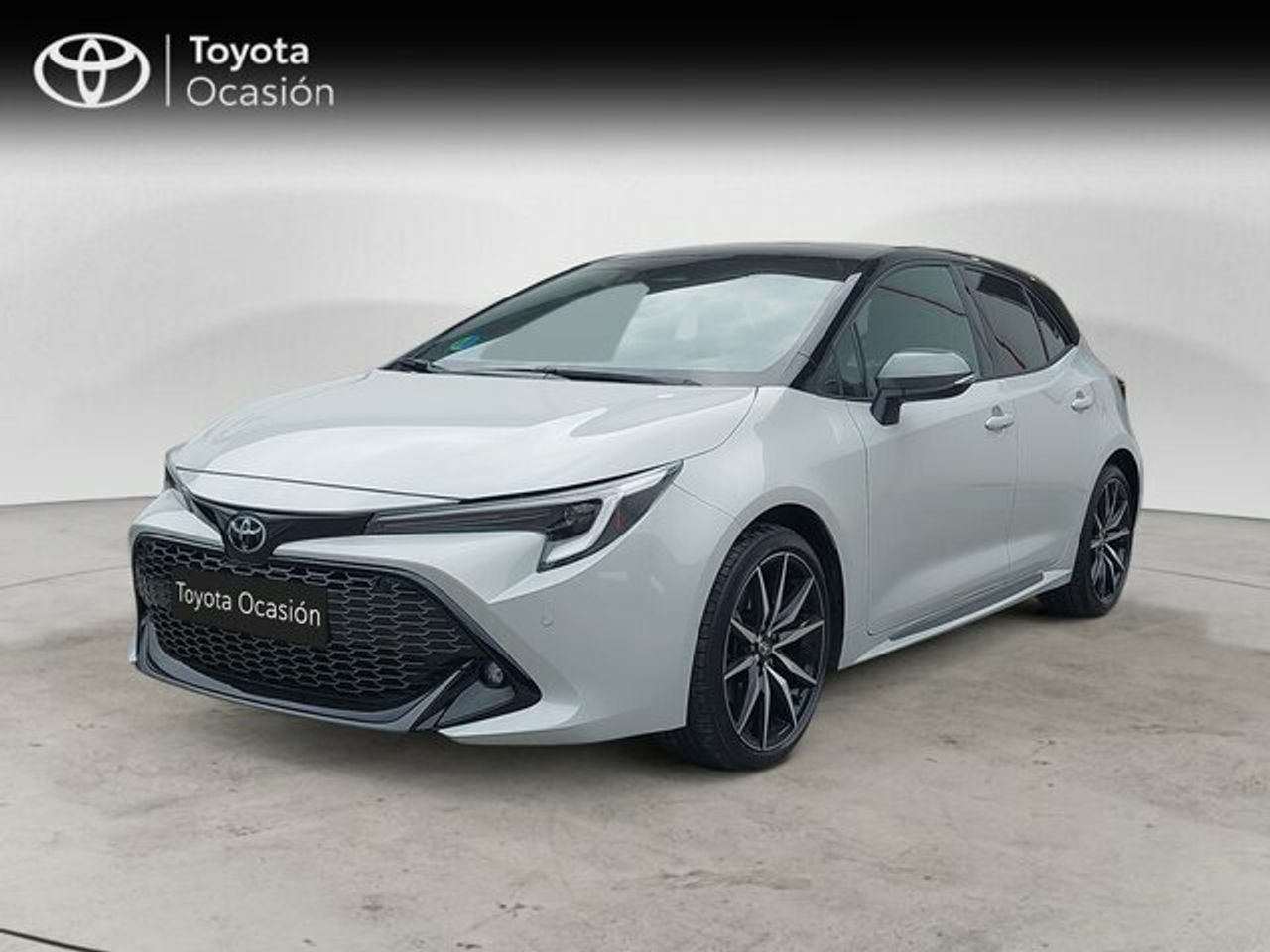 Foto toyota corolla 2025 /