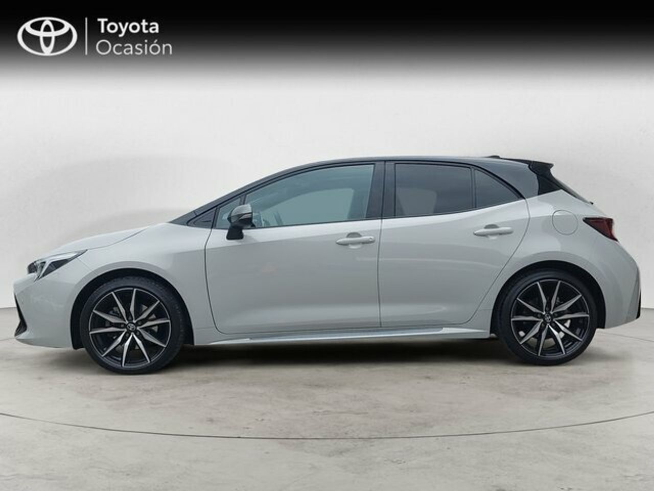 toyota corolla 2025 / foto grande (3)
