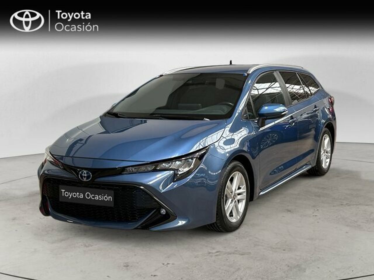 Foto toyota corolla 2021 /