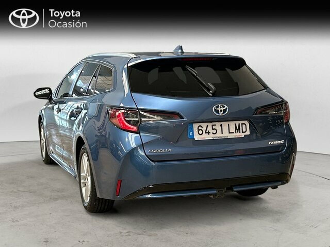 toyota corolla 2021 / foto grande (2)